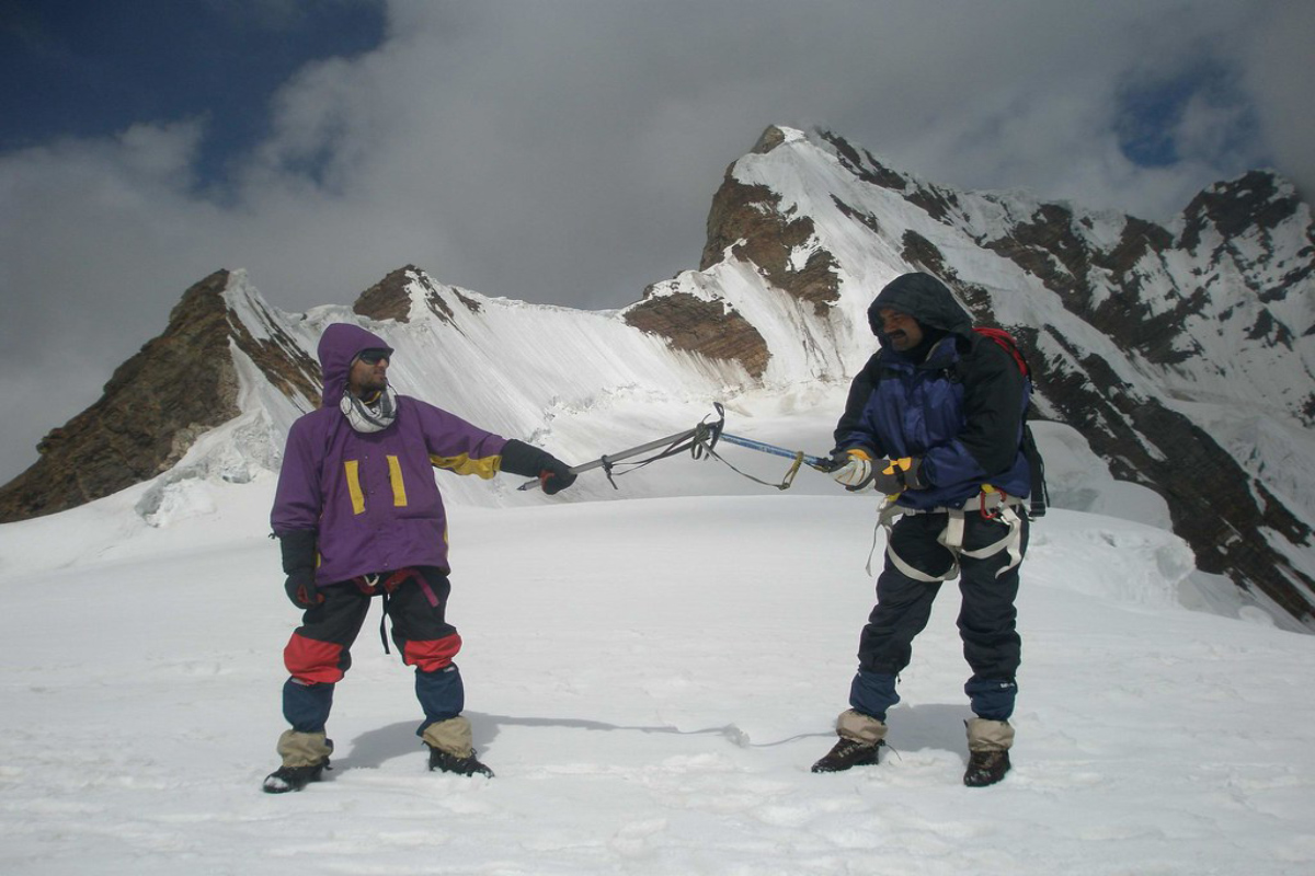 K2 Gondogoro La Trek