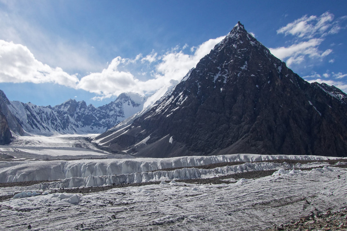 Pastore Peak Climbing Expedition