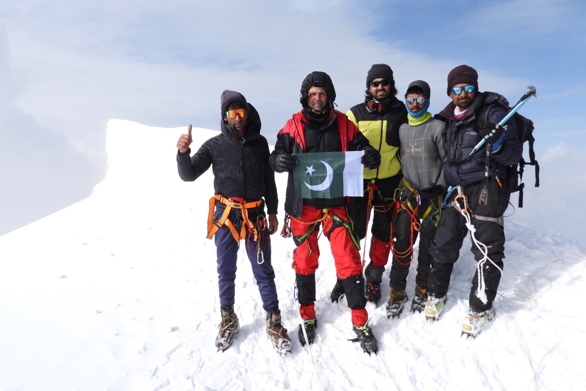 Khosar Gang Expedition