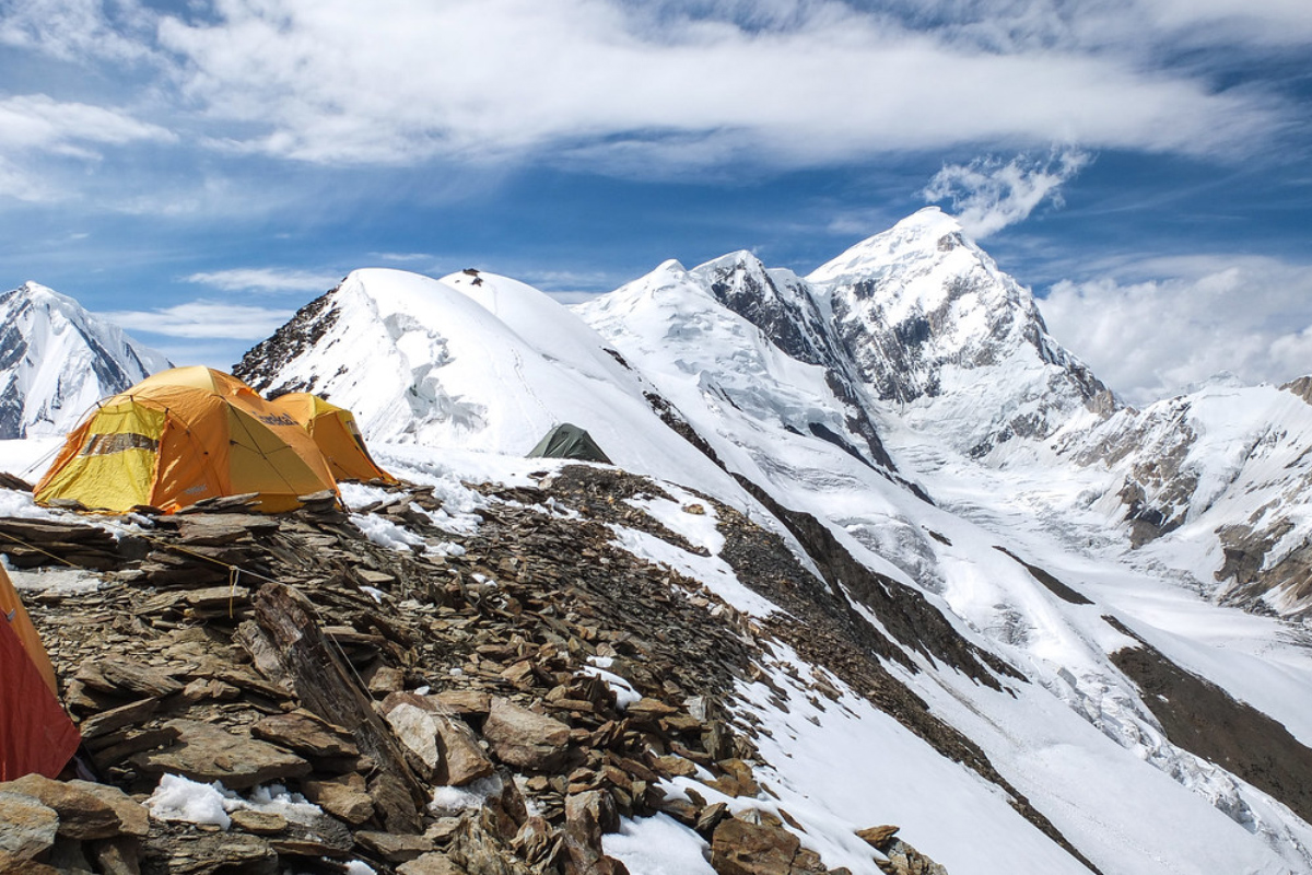 Spantik Peak Expedition (7126m)