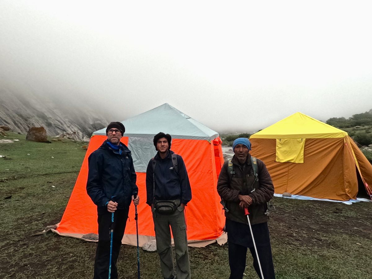 Nangma Valley Trek