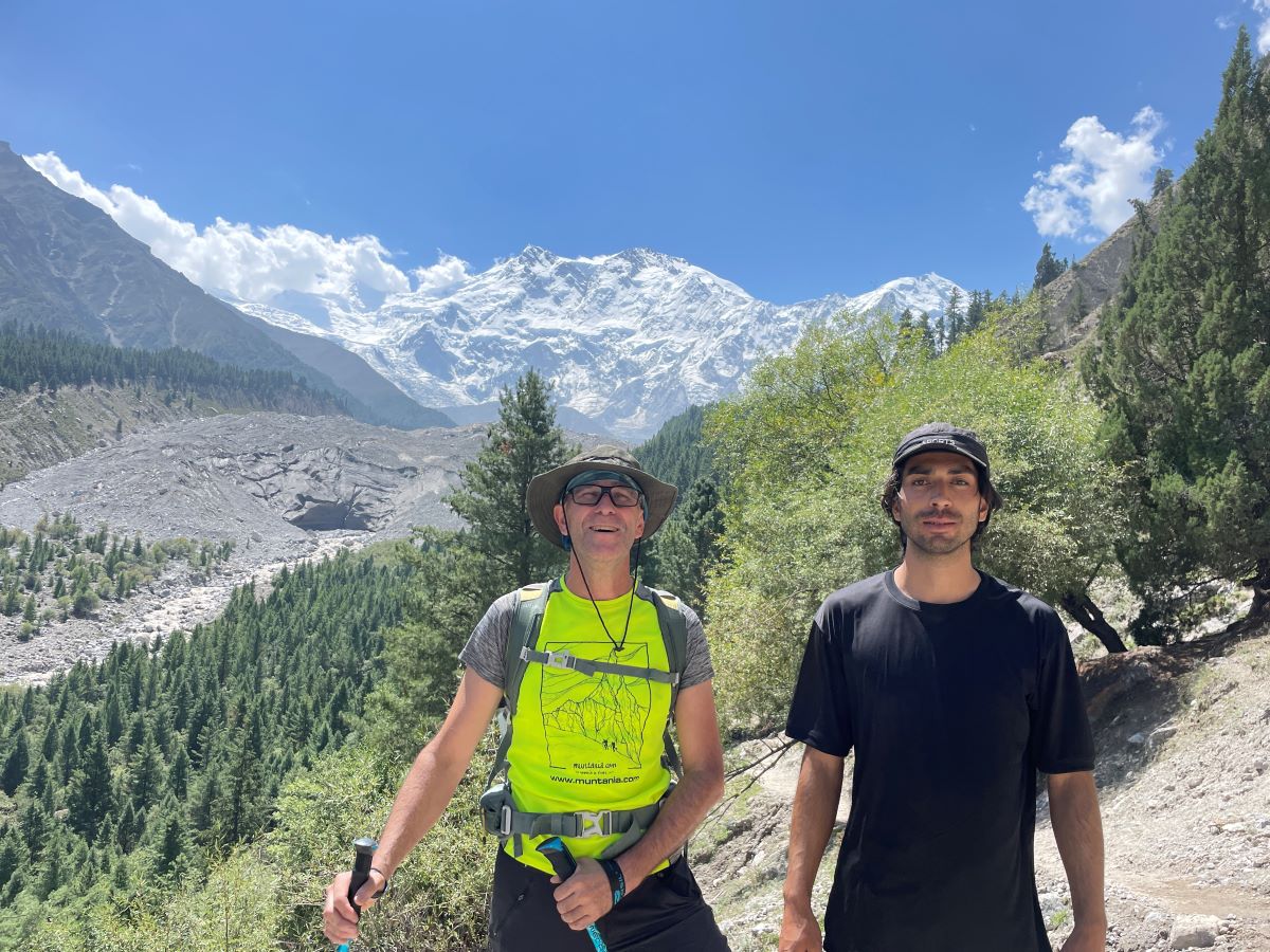 Fairy Meadows And Rakaposhi Base Camp Trek