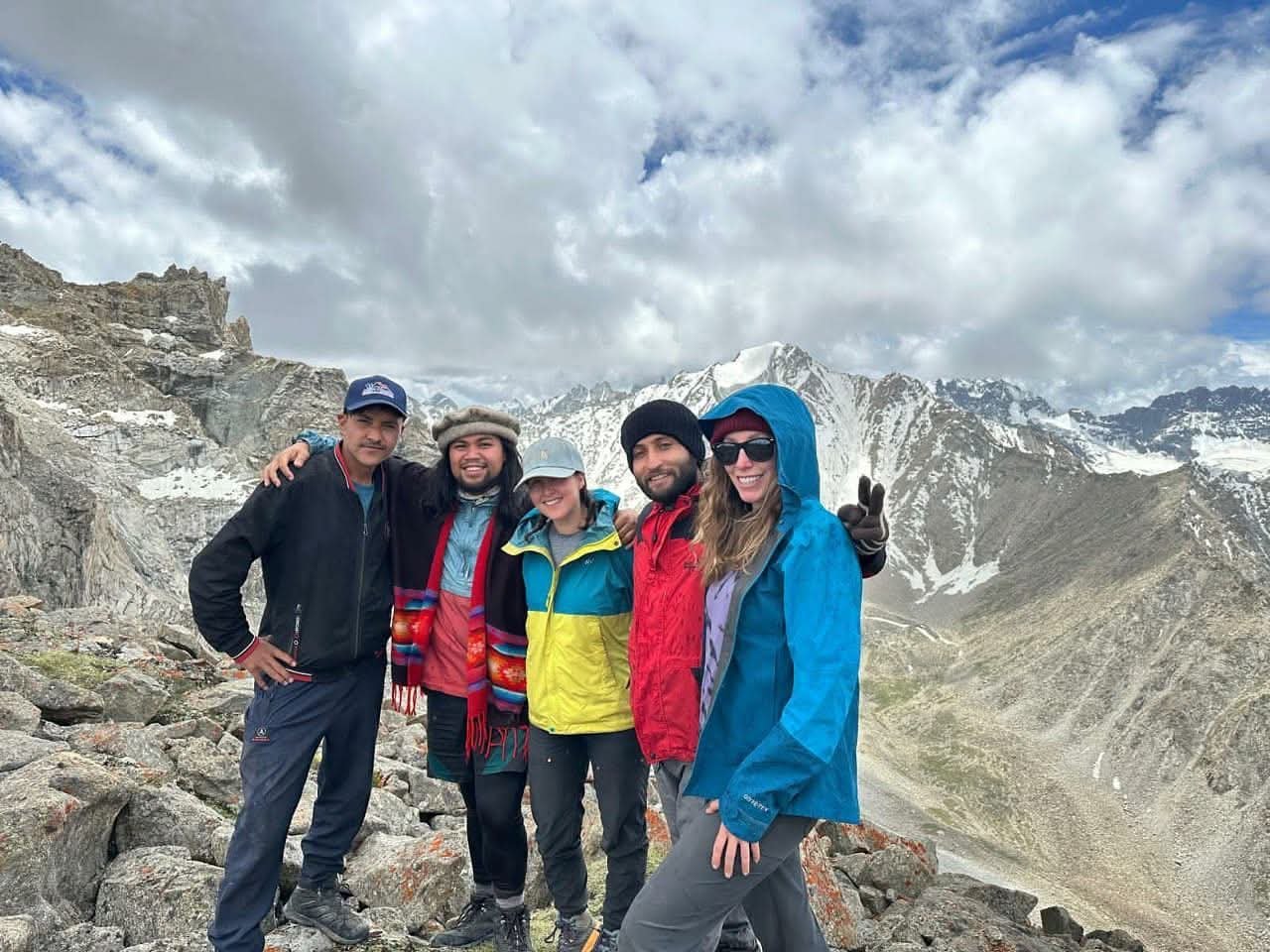 Barah Broq Moses Peak Trek Pakistan