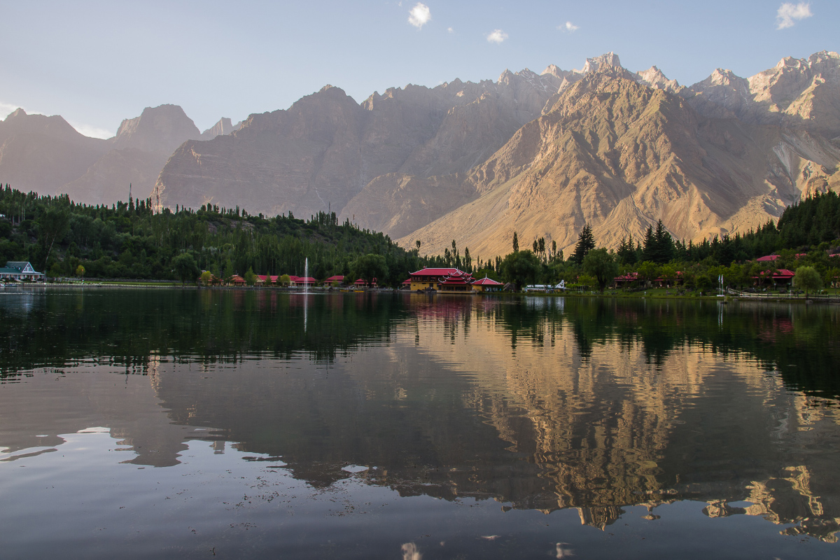 shangrila Skardu