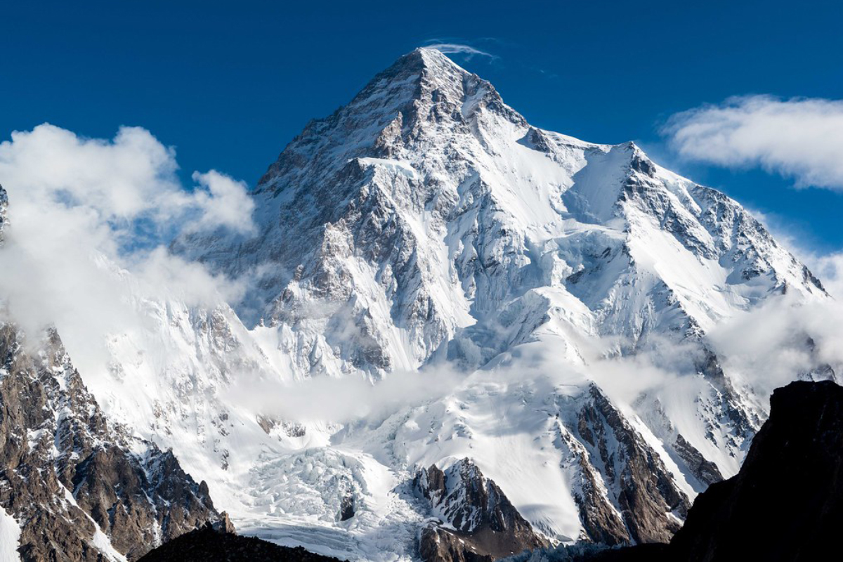 K2 base camp trek baltoro