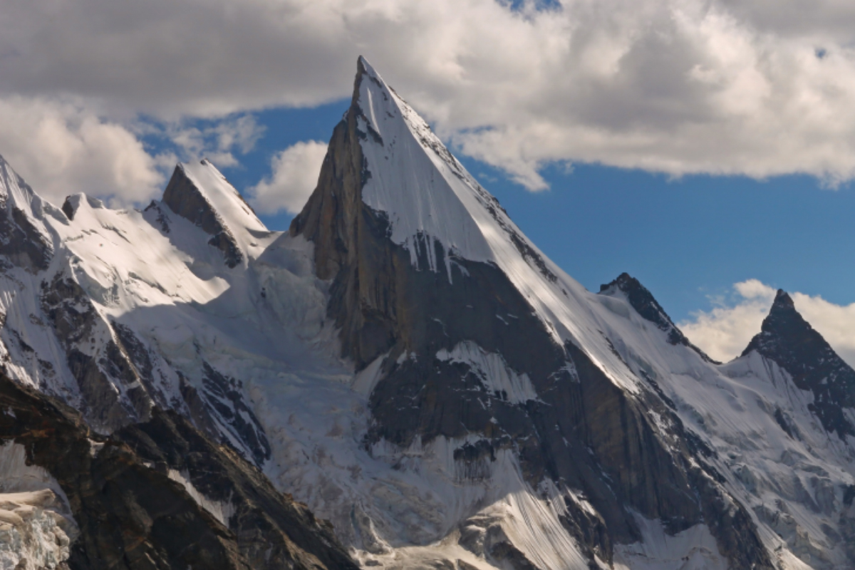 Laila Peak Expedition