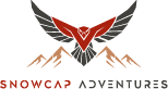 Snowcap adventures logo